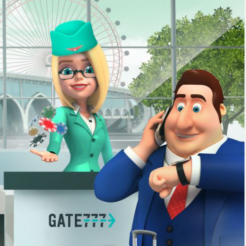 imagen de gate777