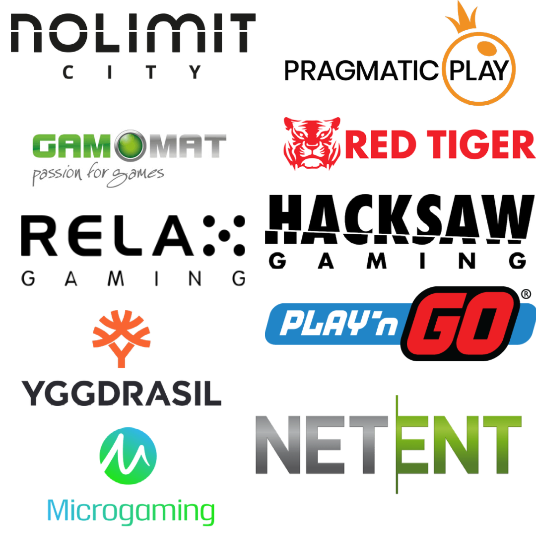 proveedores de juegos de casino